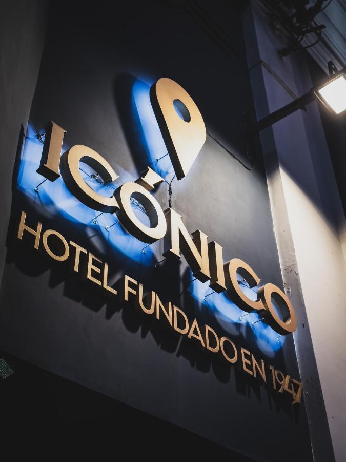 Hotel Iconico Jujuy Centro Desayuno Incluido San Salvador de Jujuy Exteriör bild