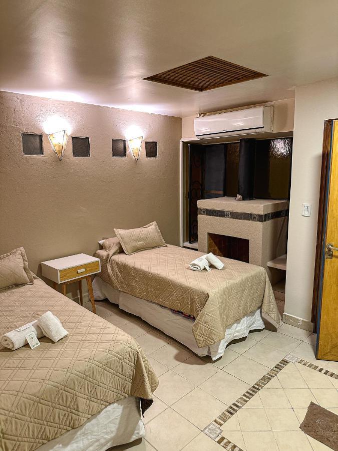 Hotel Iconico Jujuy Centro Desayuno Incluido San Salvador de Jujuy Exteriör bild