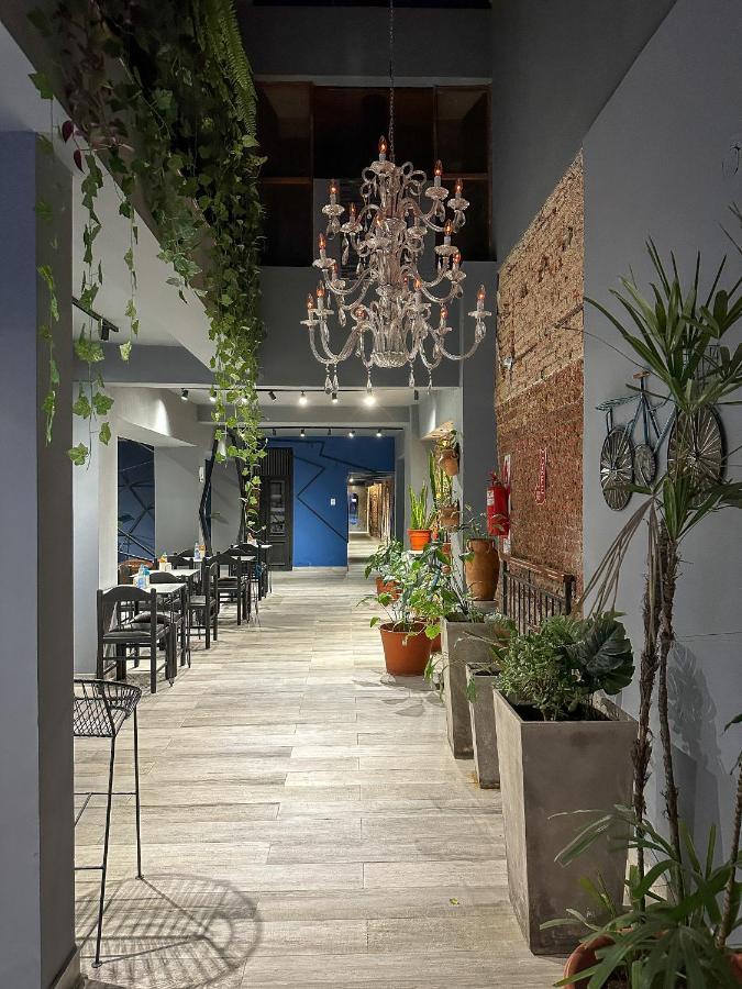 Hotel Iconico Jujuy Centro Desayuno Incluido San Salvador de Jujuy Exteriör bild