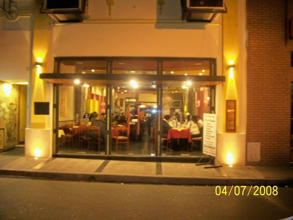 Hotel Iconico Jujuy Centro Desayuno Incluido San Salvador de Jujuy Exteriör bild