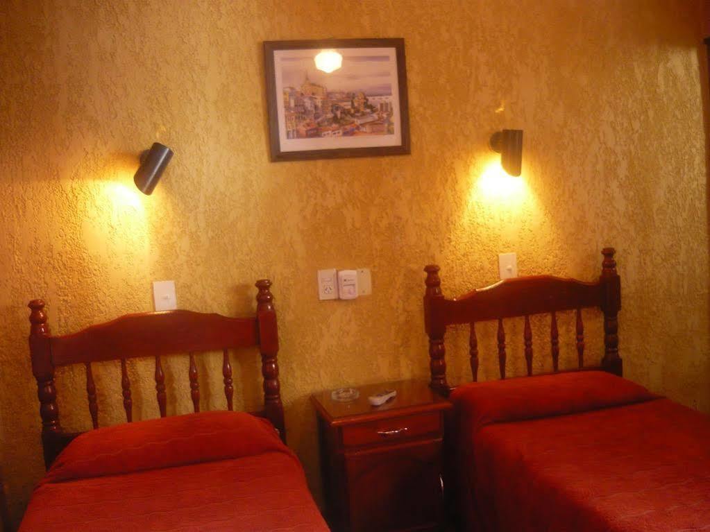 Hotel Iconico Jujuy Centro Desayuno Incluido San Salvador de Jujuy Exteriör bild
